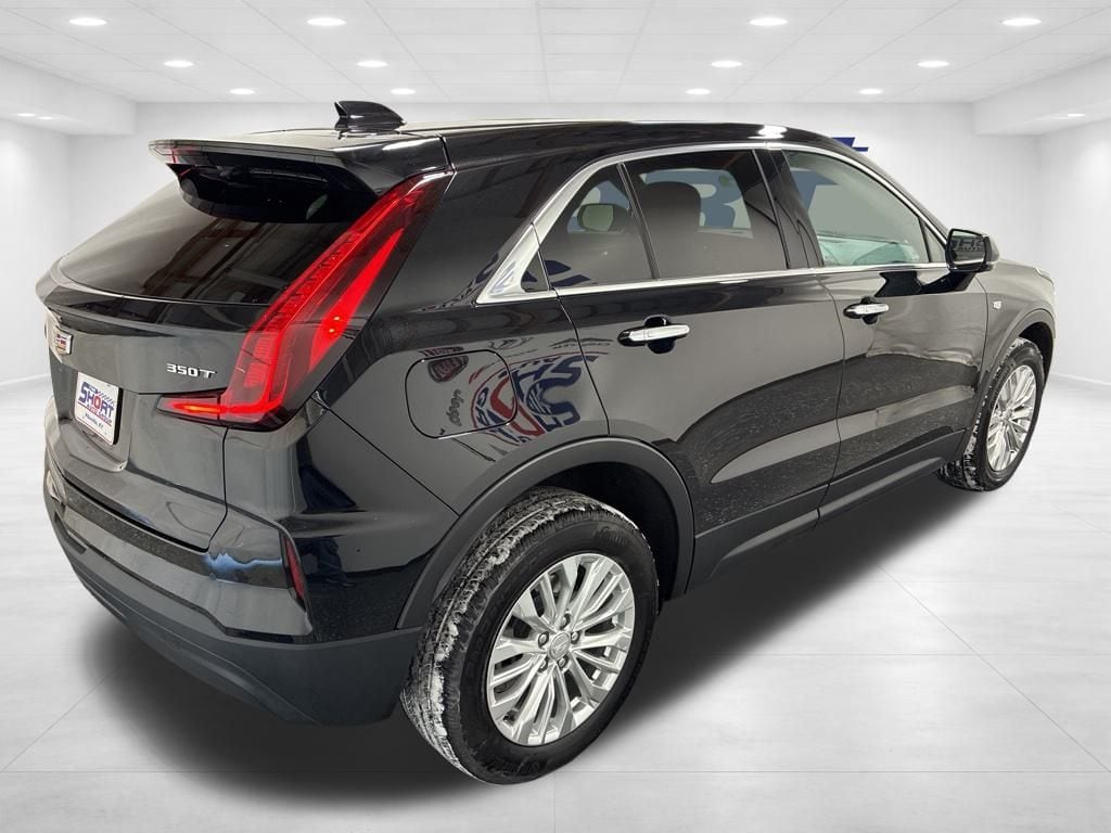 Used 2024 Cadillac XT4 Luxury SUV