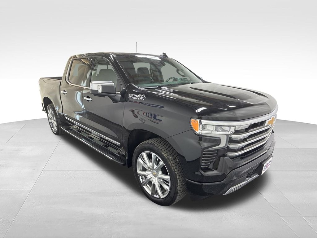 Used 2023 Chevrolet Silverado 1500 High Country Truck