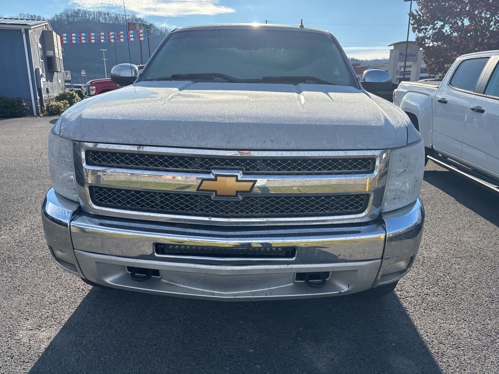 Used 2013 Chevrolet Silverado 1500 LT Truck