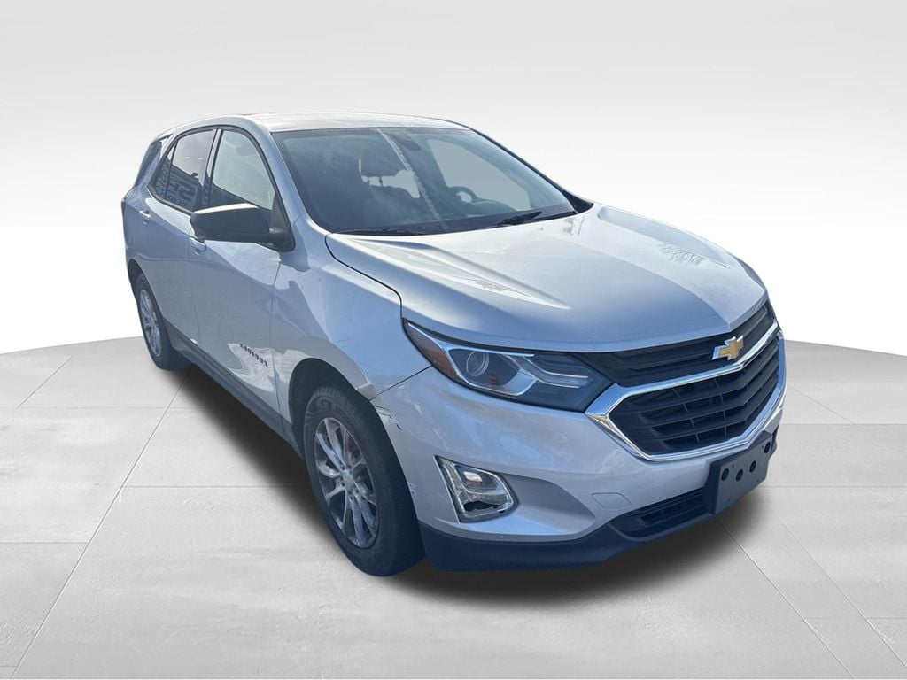 Used 2019 Chevrolet Equinox LS SUV