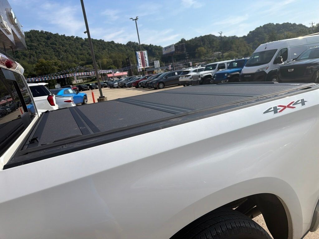 Used 2023 Chevrolet Silverado 1500 LTZ Truck