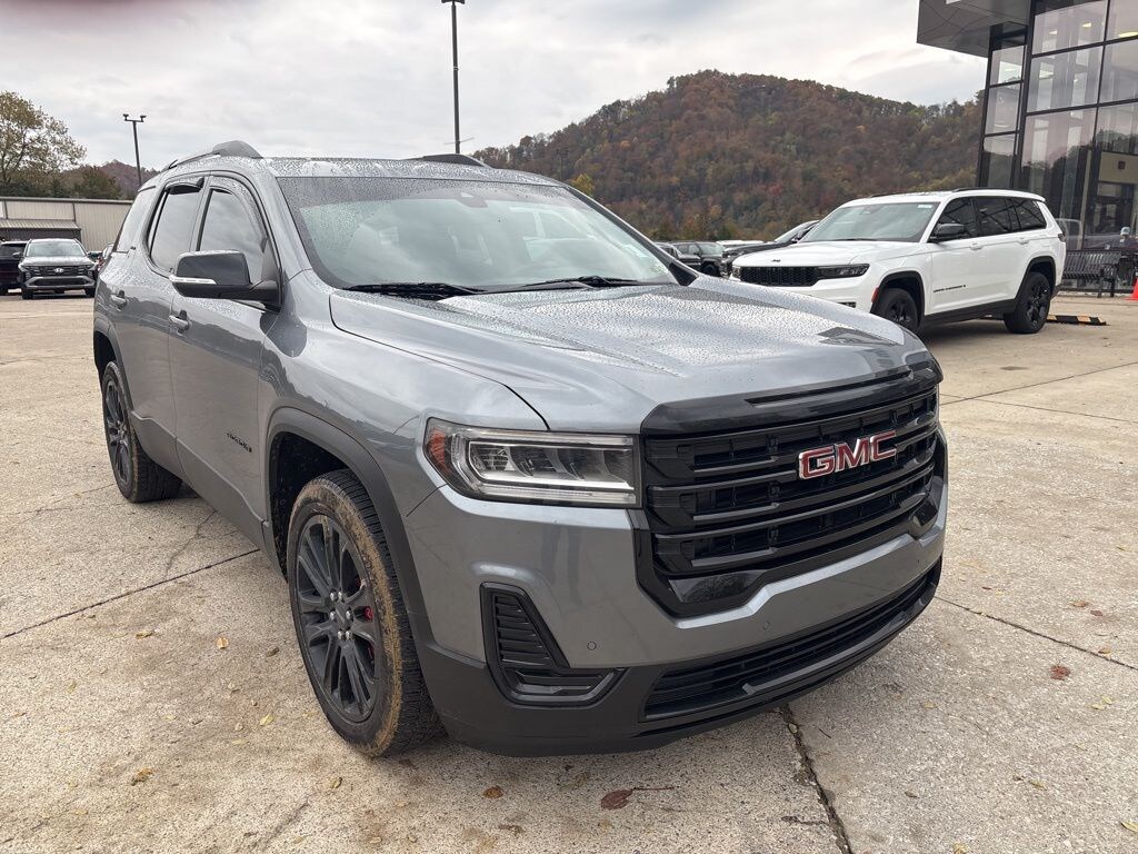 Used 2021 GMC Acadia SLE SUV