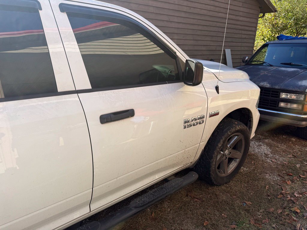 Used 2017 Ram 1500 Express Truck