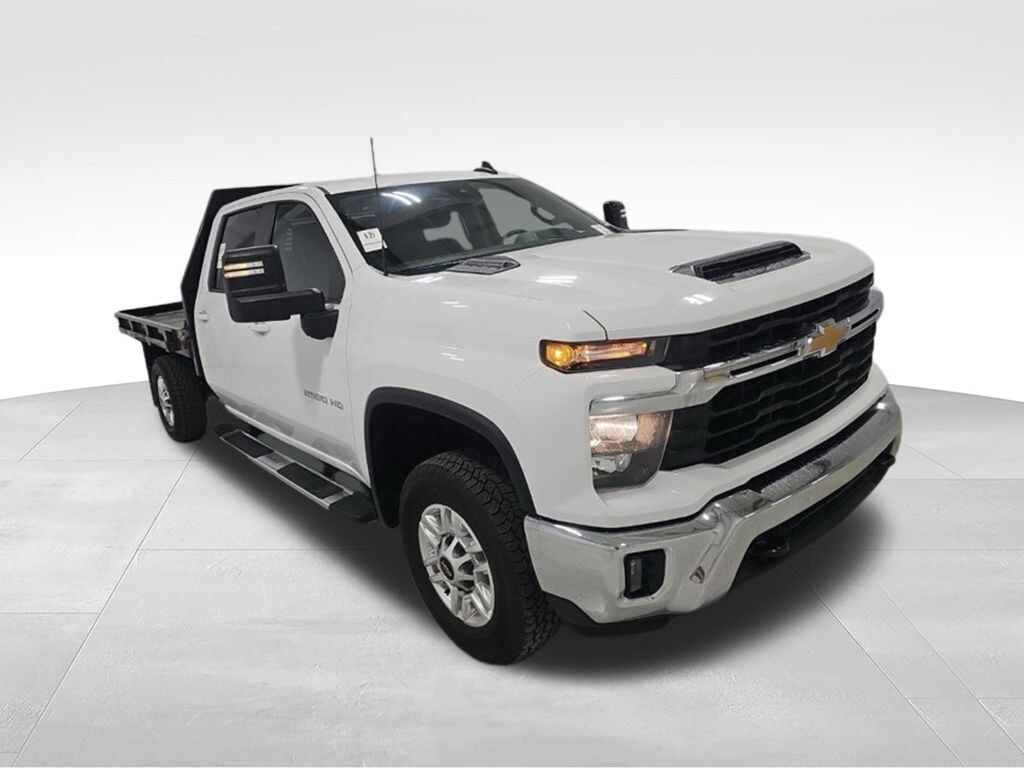 Used 2024 Chevrolet Silverado 2500HD LT Truck