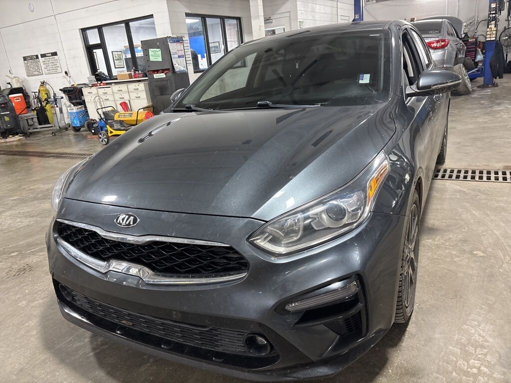 Used 2019 Kia Forte EX Sedan