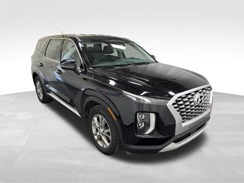 Used 2022 Hyundai Palisade SE SUV