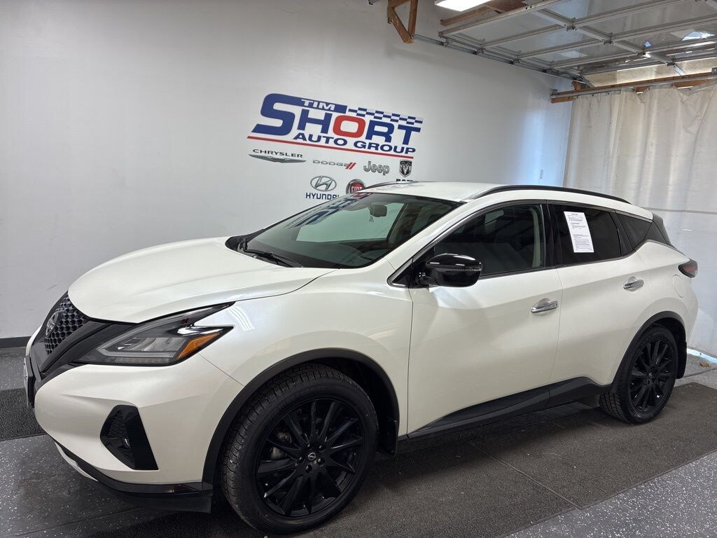 Used 2024 Nissan Murano SV SUV