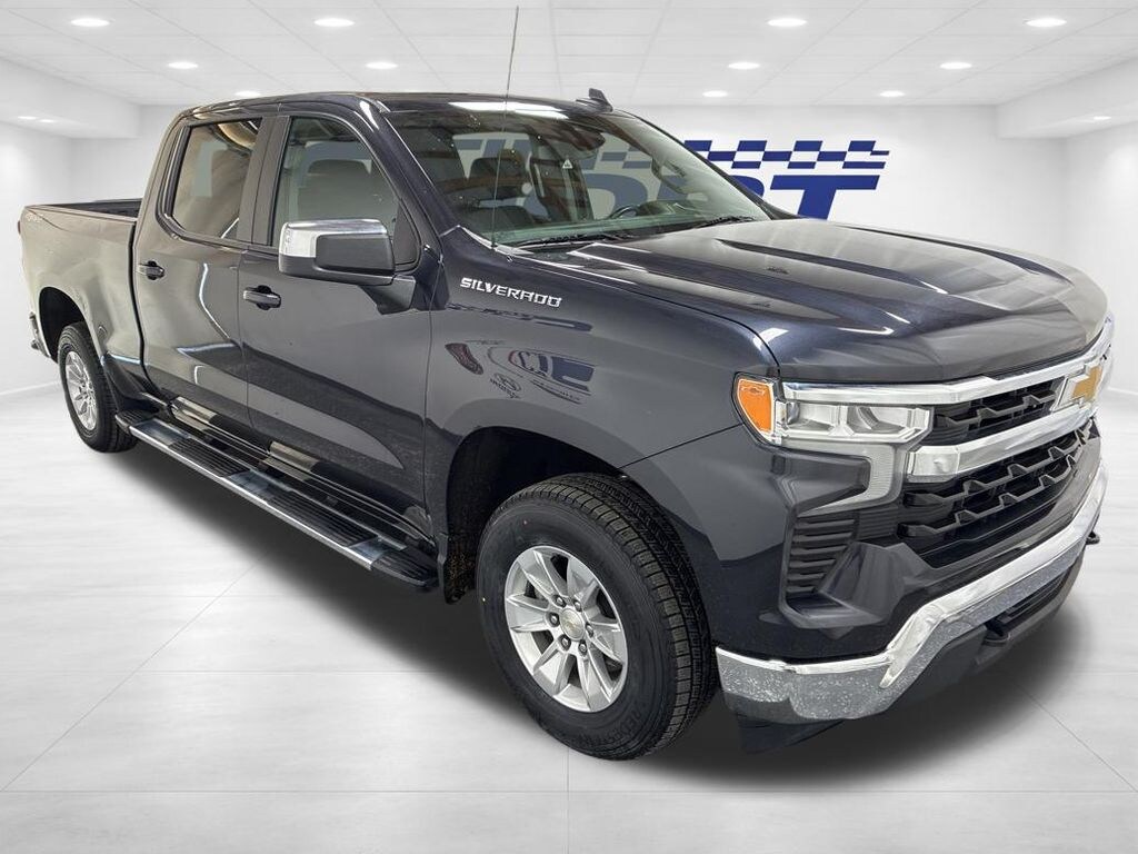 Used 2024 Chevrolet Silverado 1500 LT Truck