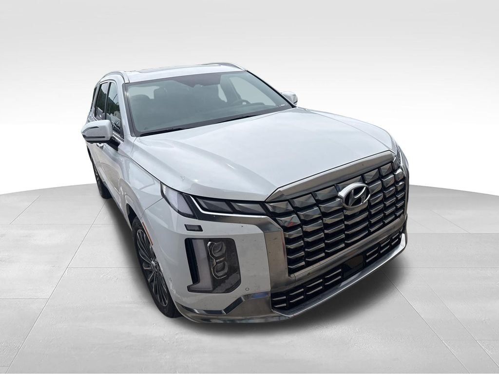 Used 2024 Hyundai Palisade Calligraphy SUV