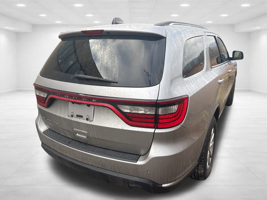 Used 2017 Dodge Durango SXT SUV