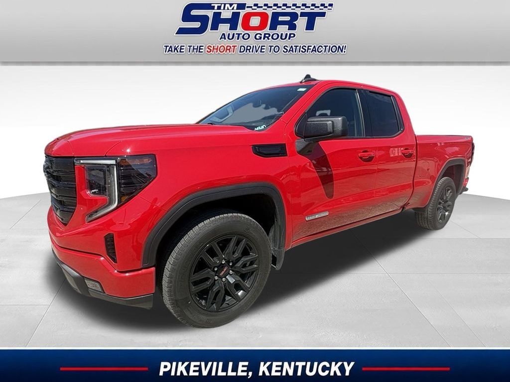 Used 2023 GMC Sierra 1500 Elevation Truck