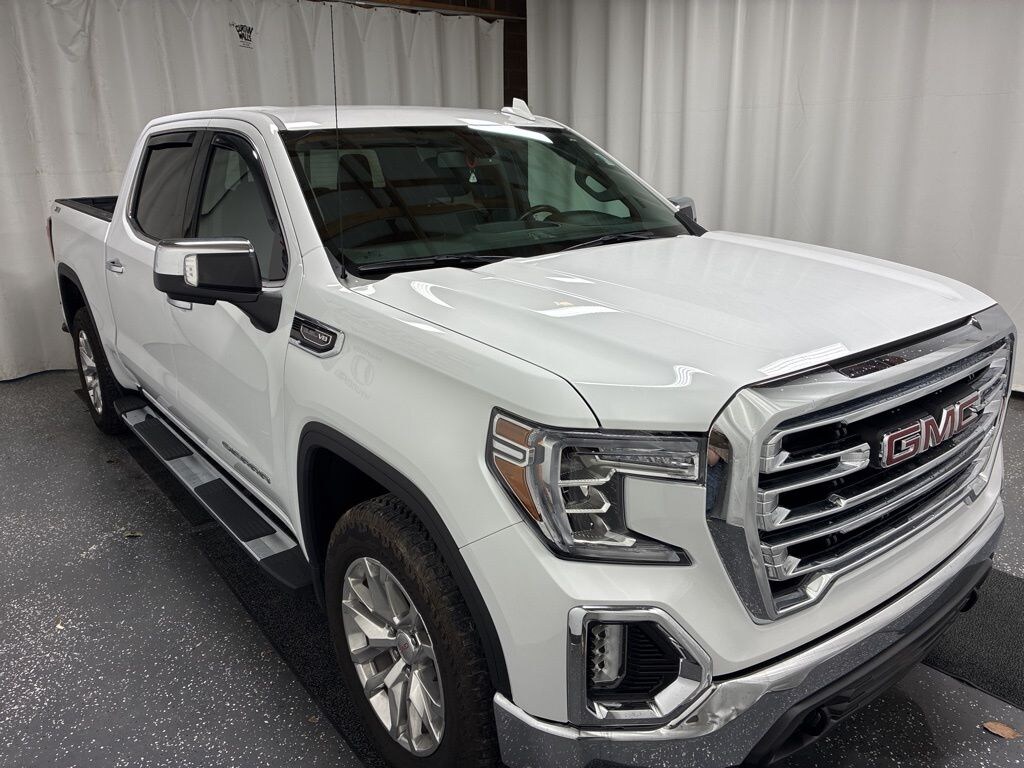 Used 2021 GMC Sierra 1500 SLT Truck