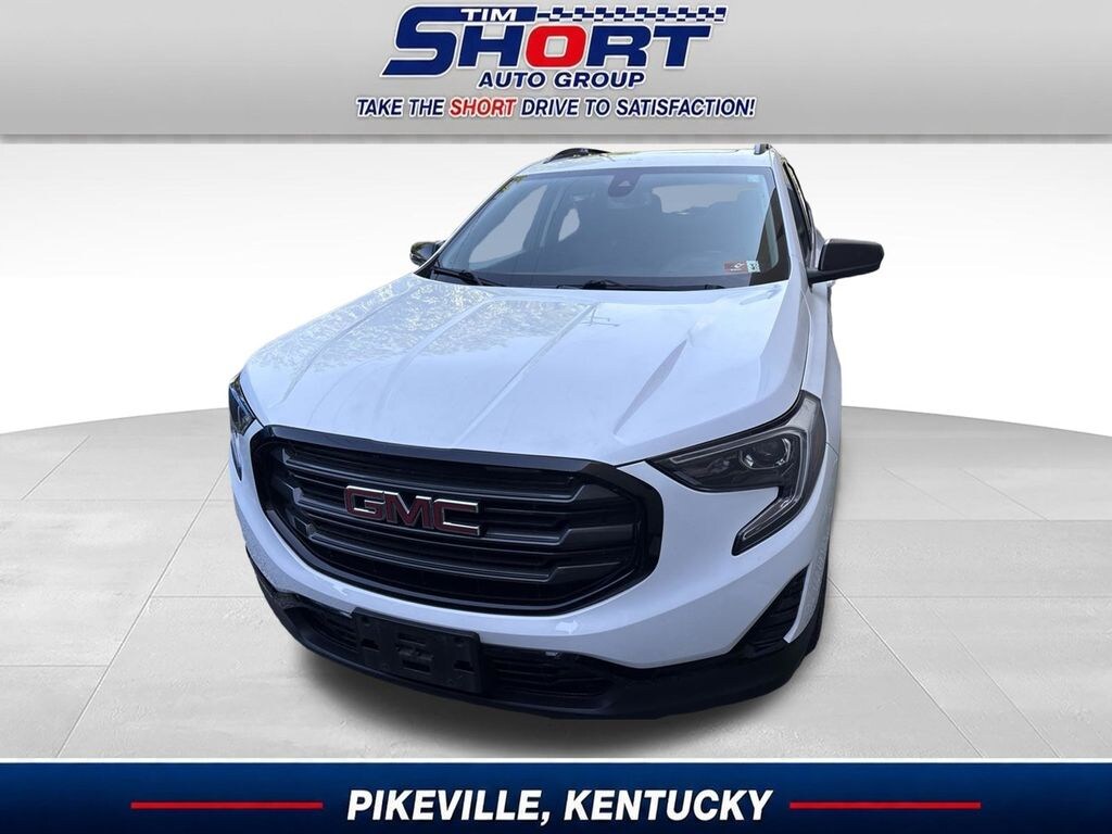 Used 2021 GMC Terrain SLE SUV
