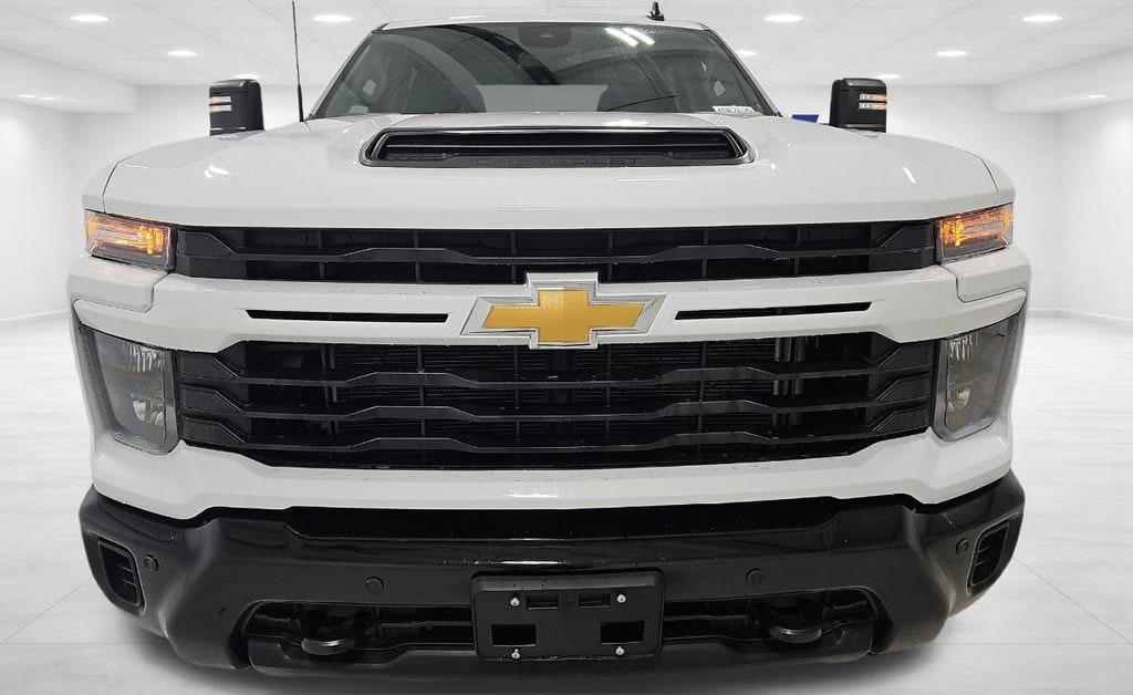 Used 2025 Chevrolet Silverado 2500HD Custom Truck