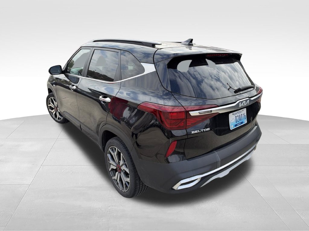 Used 2023 Kia Seltos SX SUV