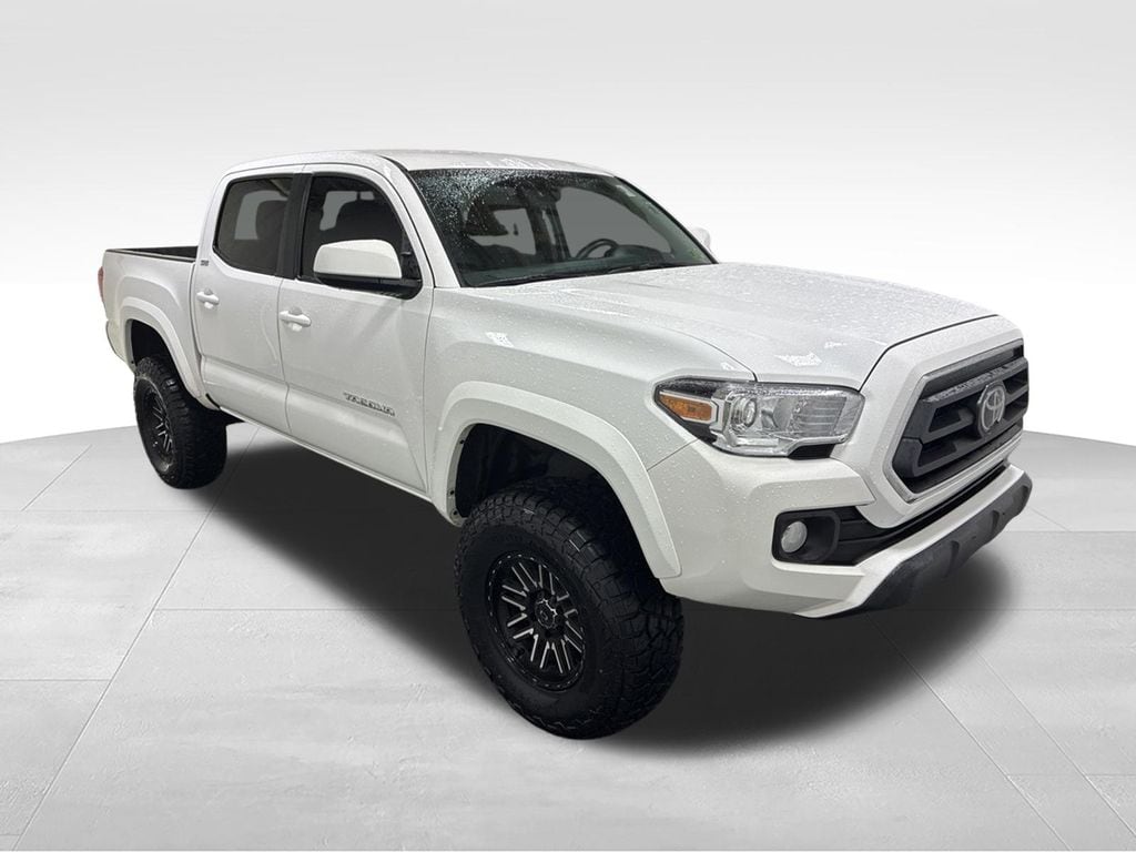 Used 2023 Toyota Tacoma SR5 Truck