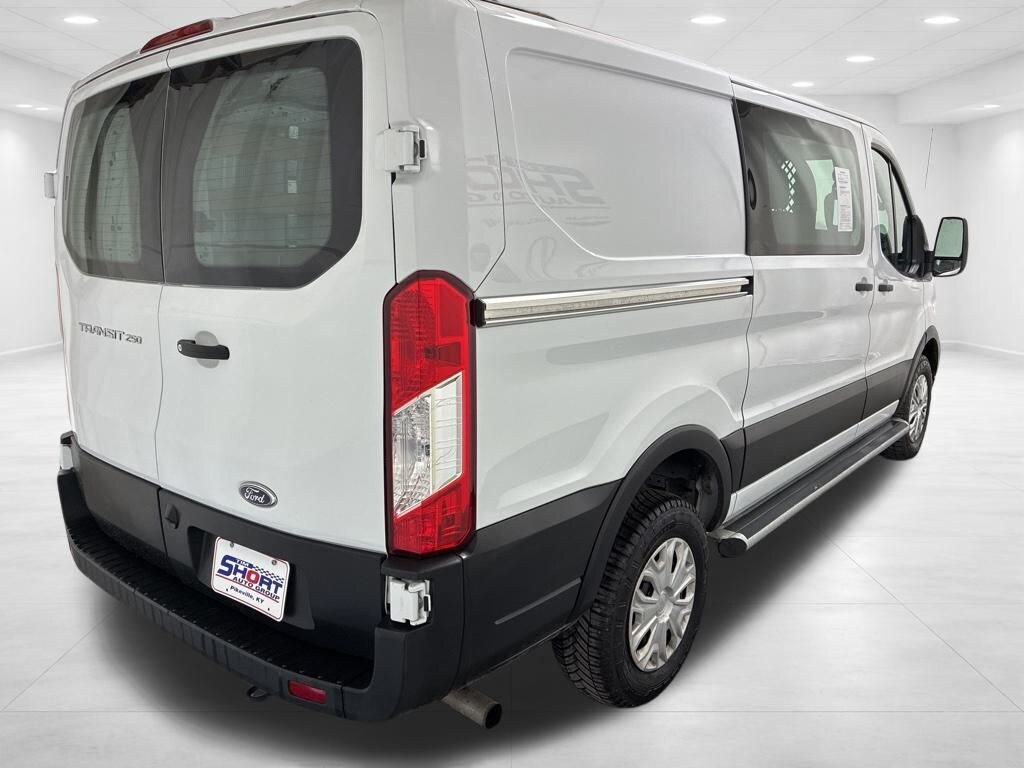 Used 2024 Ford Transit-250 Base Cargo Van