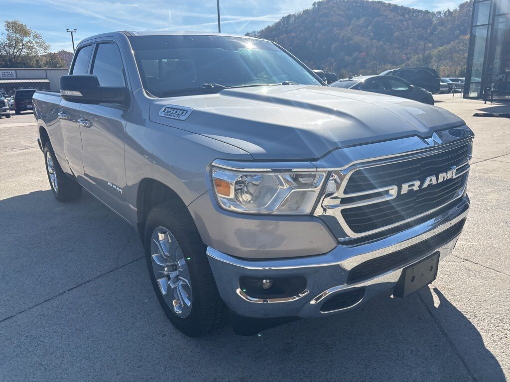 Used 2020 Ram 1500 Big Horn/Lone Star Truck