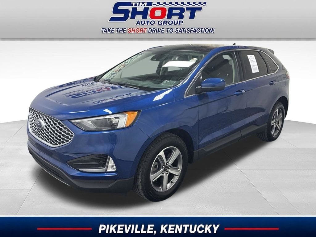 Used 2023 Ford Edge SEL SUV