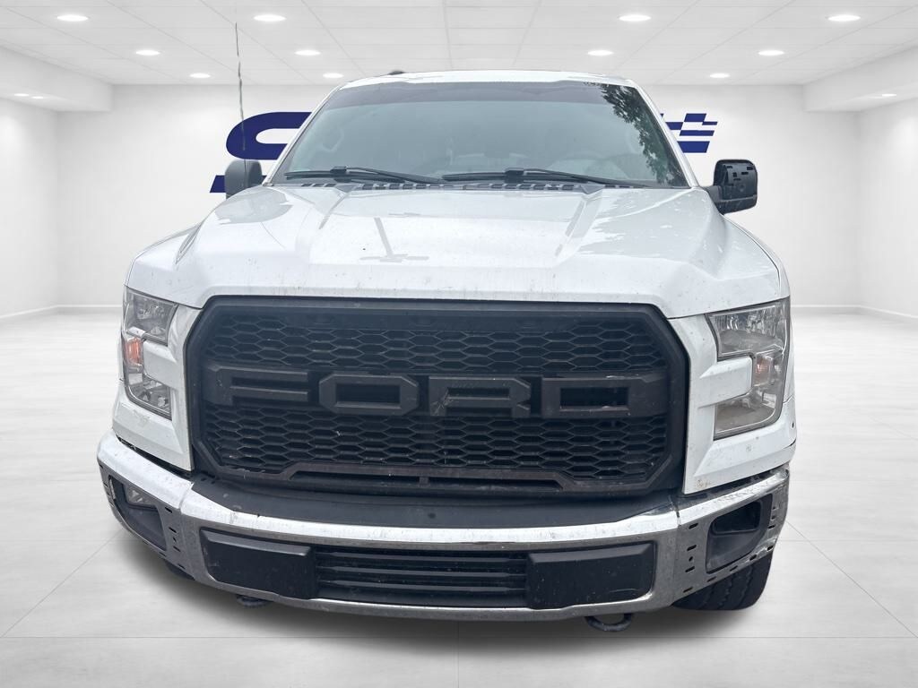 Used 2017 Ford F-150 XLT Truck