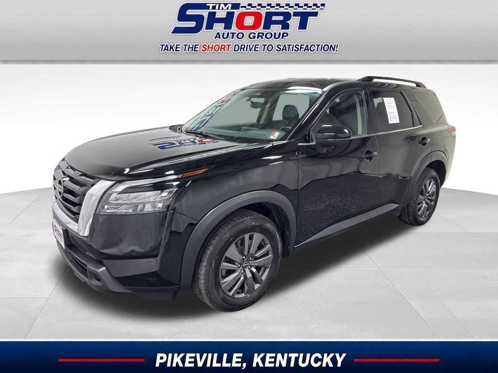 Used 2025 Nissan Pathfinder SV SUV