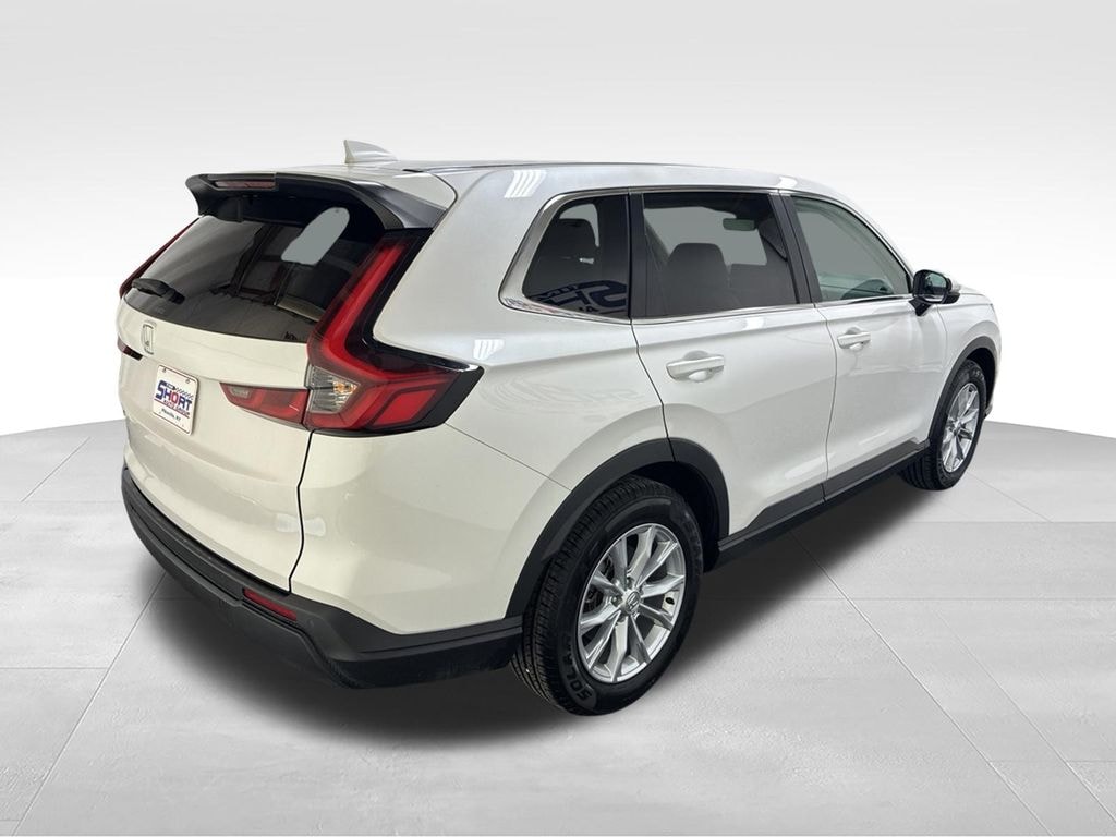 Used 2025 Honda CR-V EX-L SUV