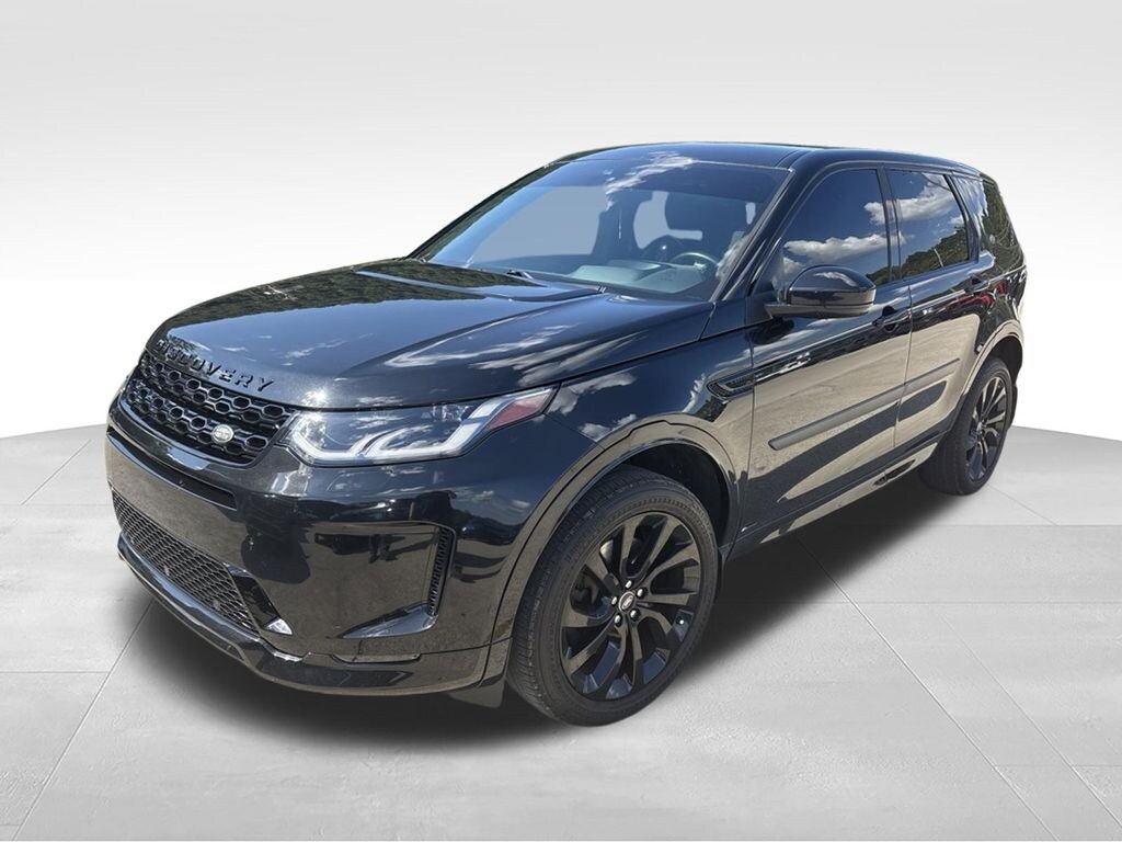 Used 2020 Land Rover Discovery Sport S R-Dynamic SUV