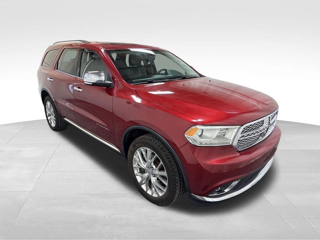 Used 2014 Dodge Durango Citadel SUV