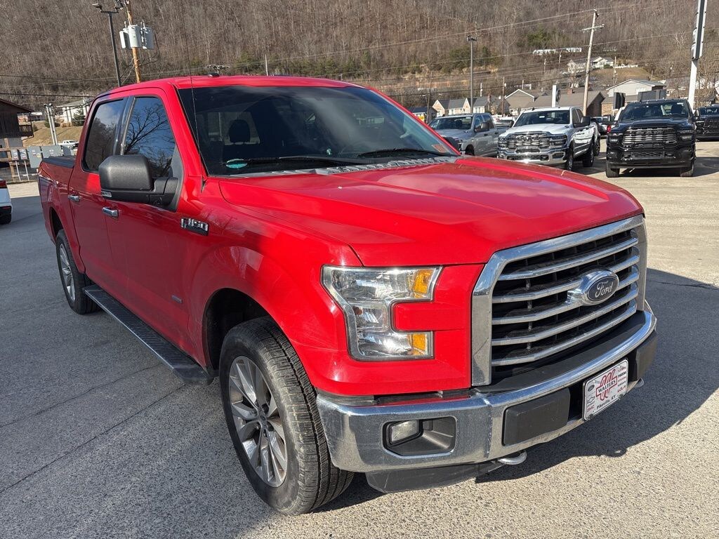 Used 2016 Ford F-150 XLT Truck