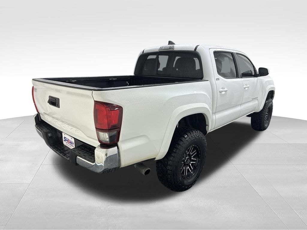 Used 2023 Toyota Tacoma SR5 Truck