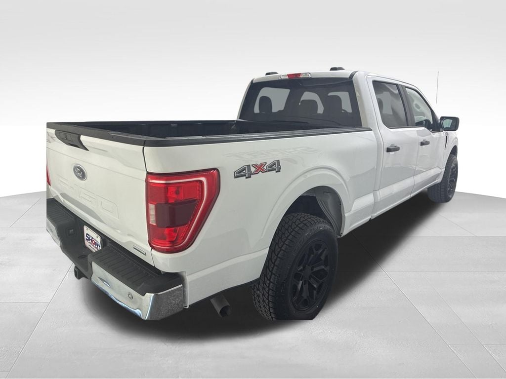 Used 2022 Ford F-150 XLT Truck