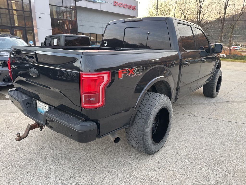 Used 2015 Ford F-150 Truck
