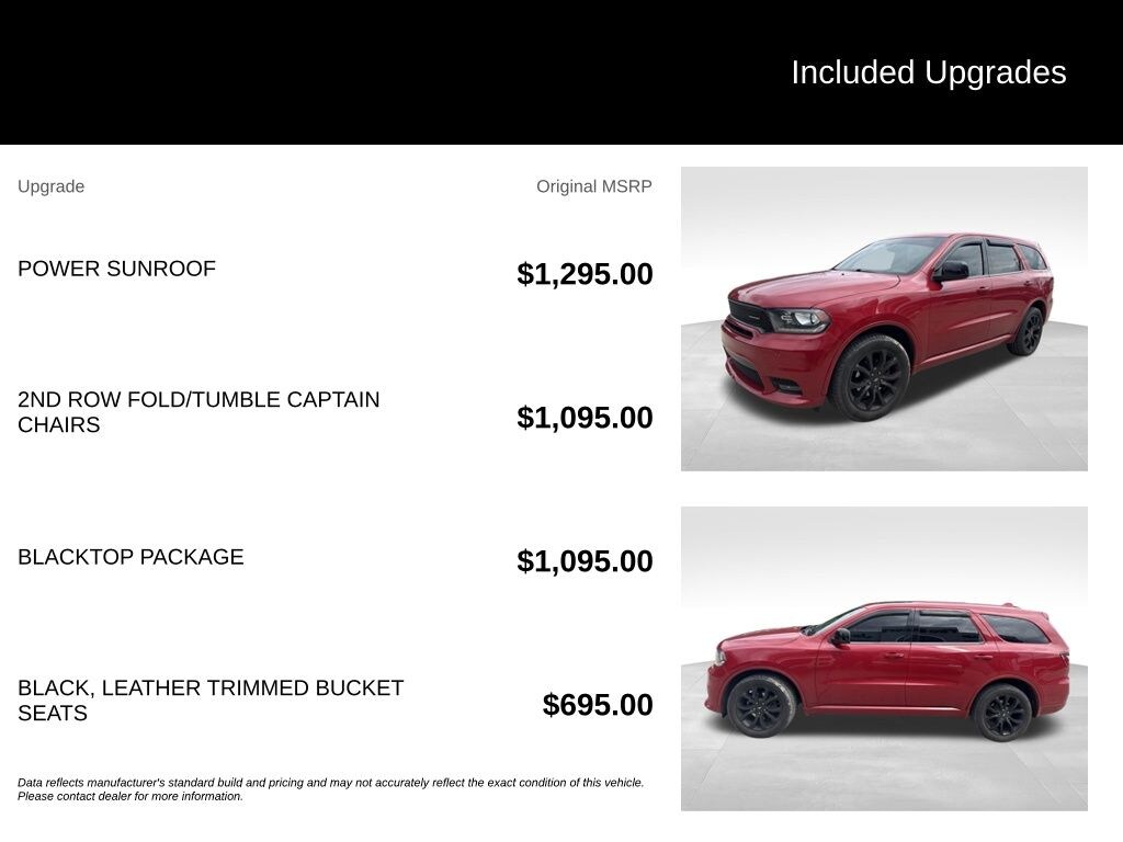 Used 2019 Dodge Durango GT SUV