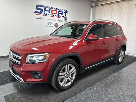 2020 Mercedes-Benz GLB GLB 250 SUV