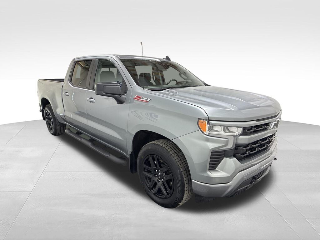Used 2024 Chevrolet Silverado 1500 RST Truck