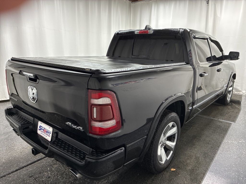 Used 2021 Ram 1500 Limited Truck