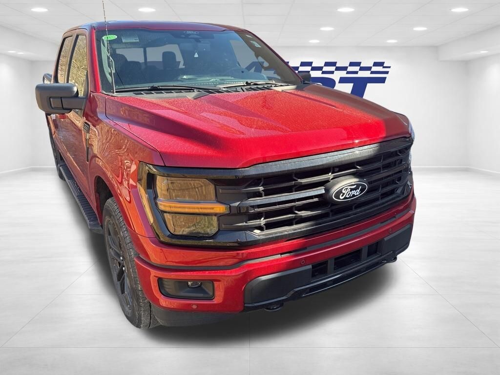 Used 2024 Ford F-150 XLT Truck