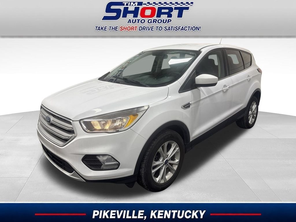 Used 2019 Ford Escape SE SUV
