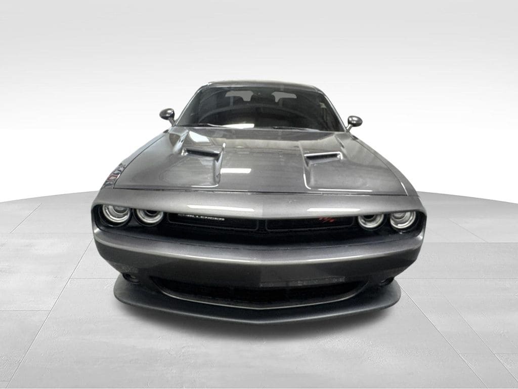Used 2018 Dodge Challenger R/T Scat Pack Coupe