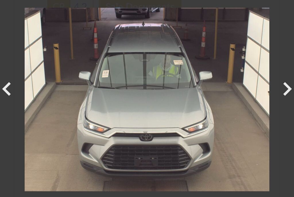 Used 2024 Toyota Grand Highlander XLE SUV