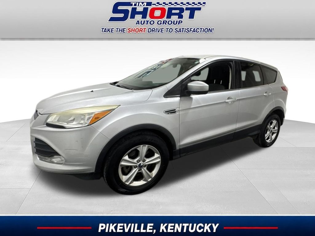 2013 Ford Escape