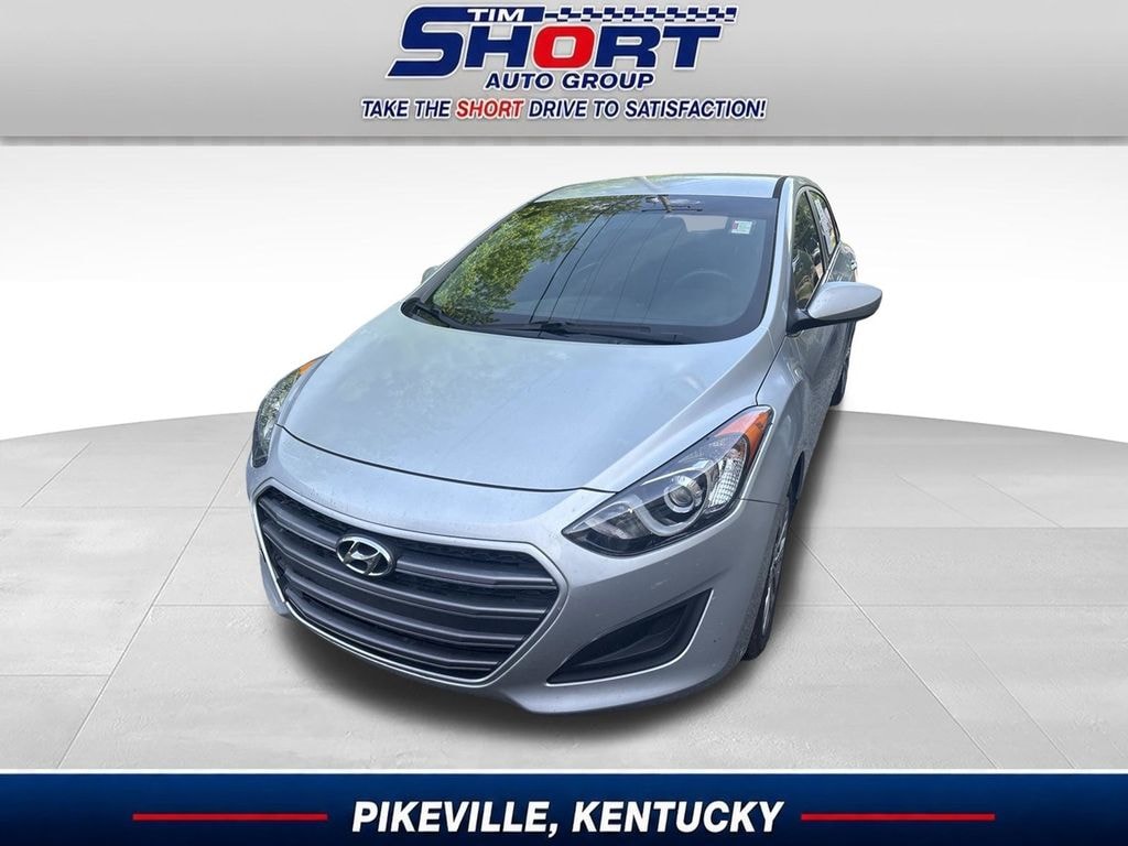 Used 2016 Hyundai Elantra GT Base Hatchback