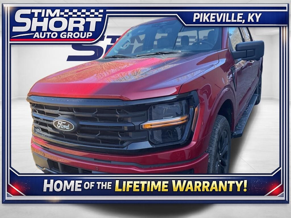 Used 2024 Ford F-150 XLT Truck