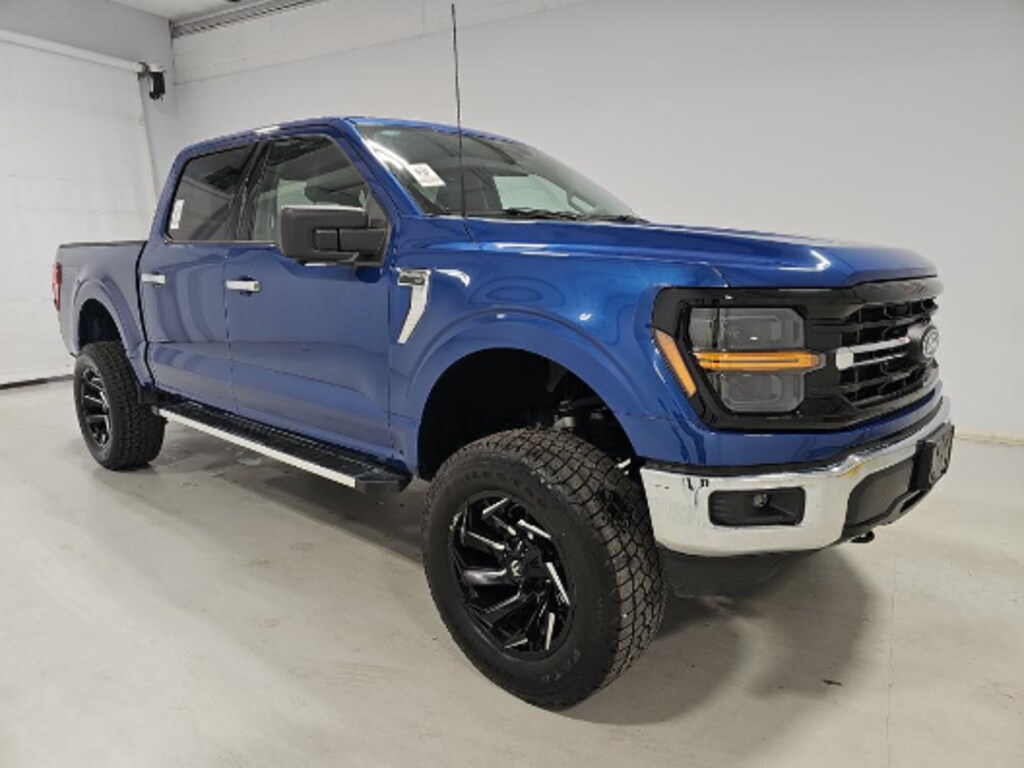 Used 2024 Ford F-150 XLT Truck