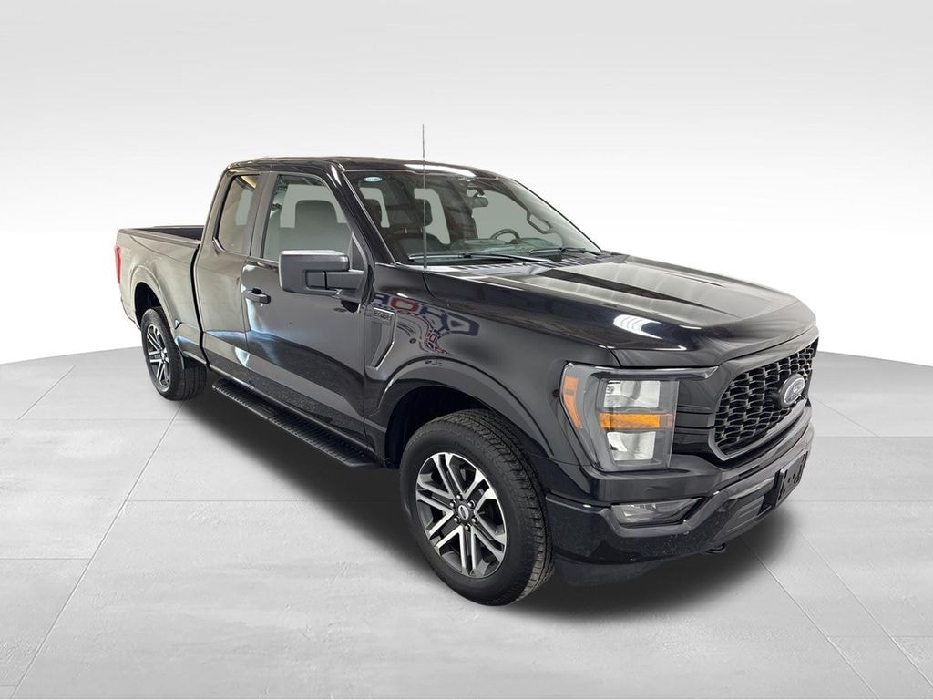 Used 2023 Ford F-150 XL Truck