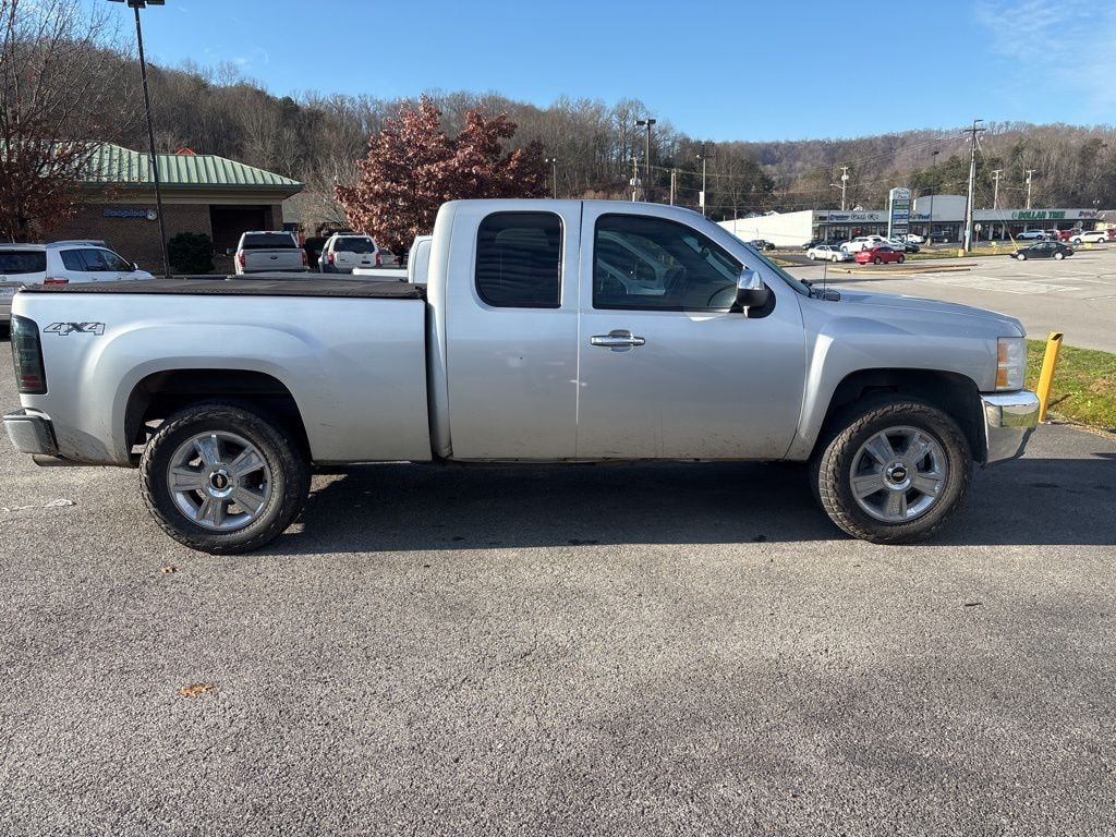 Used 2013 Chevrolet Silverado 1500 LT Truck