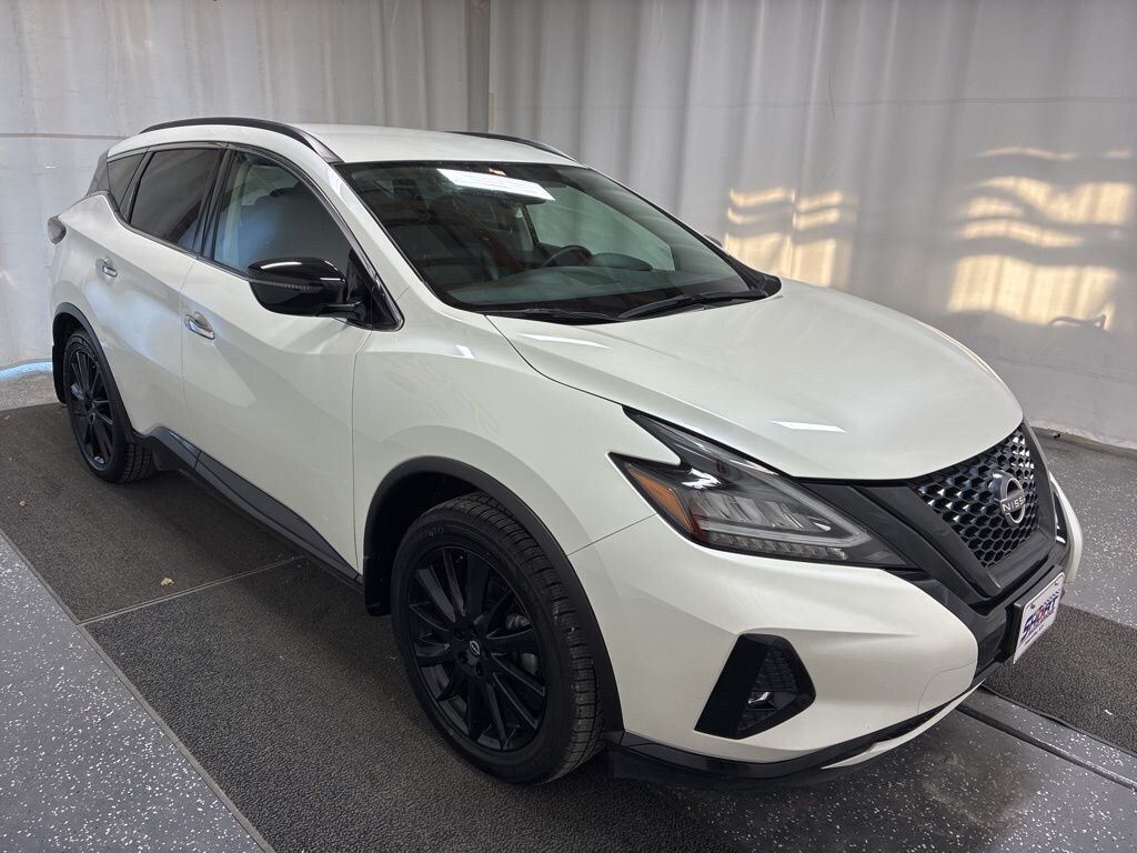 Used 2024 Nissan Murano SV SUV