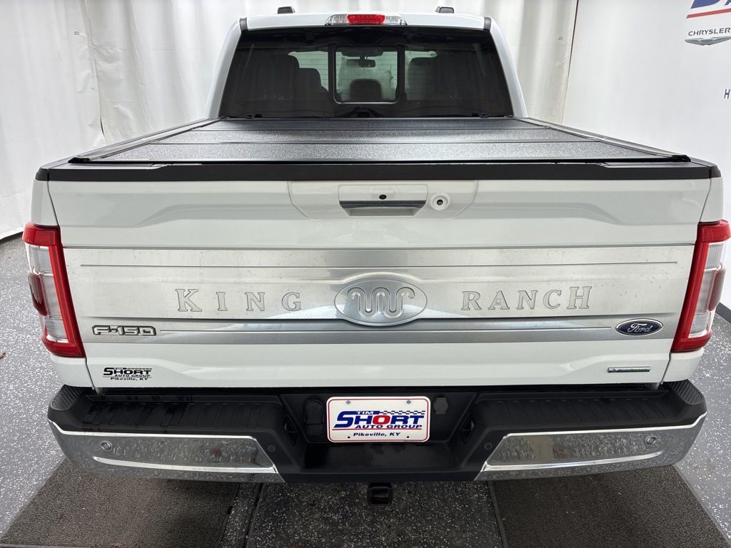 Used 2023 Ford F-150 King Ranch Truck