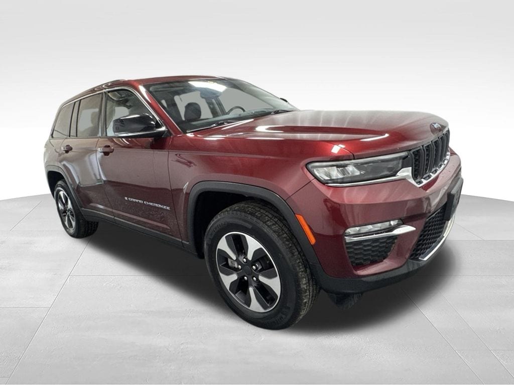 Used 2023 Jeep Grand Cherokee 4xe SUV