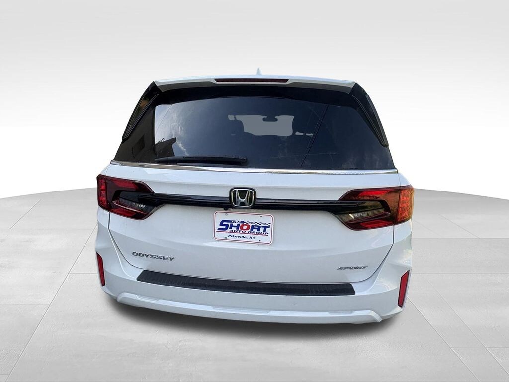 Used 2025 Honda Odyssey Sport-L Minivan/Van